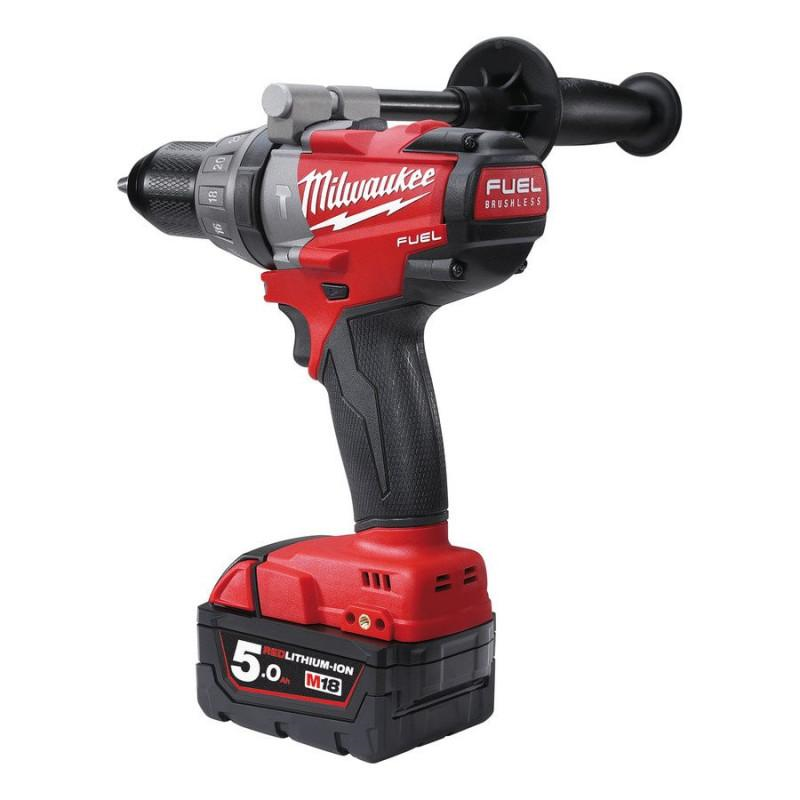 Аккумуляторная ударная дрель-шуруповерт Milwaukee M18 FUEL CPD-502C 4933448145 (4933448821) 4933448145 фото 2