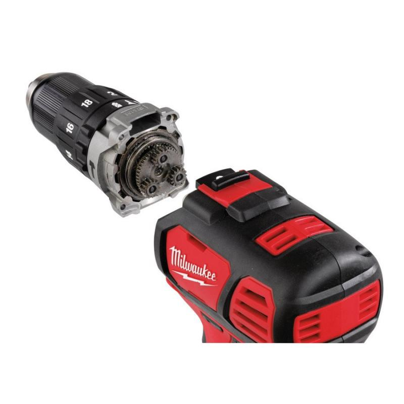 Аккумуляторная ударная дрель-шуруповерт Milwaukee M18 BPD-0 4933443500 фото 4
