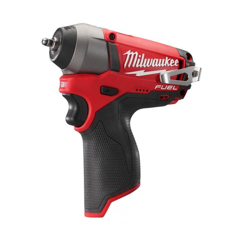 Аккумуляторный импульсный гайковерт Milwaukee M12 FUEL CIW14-0 4933440455 фото 1