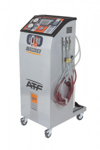 Установка замены жидкости в АКПП всех типов. расширенный комплект адаптеров, автоматическое управление ATF S-DRIVE 5000+ 02.023.50S