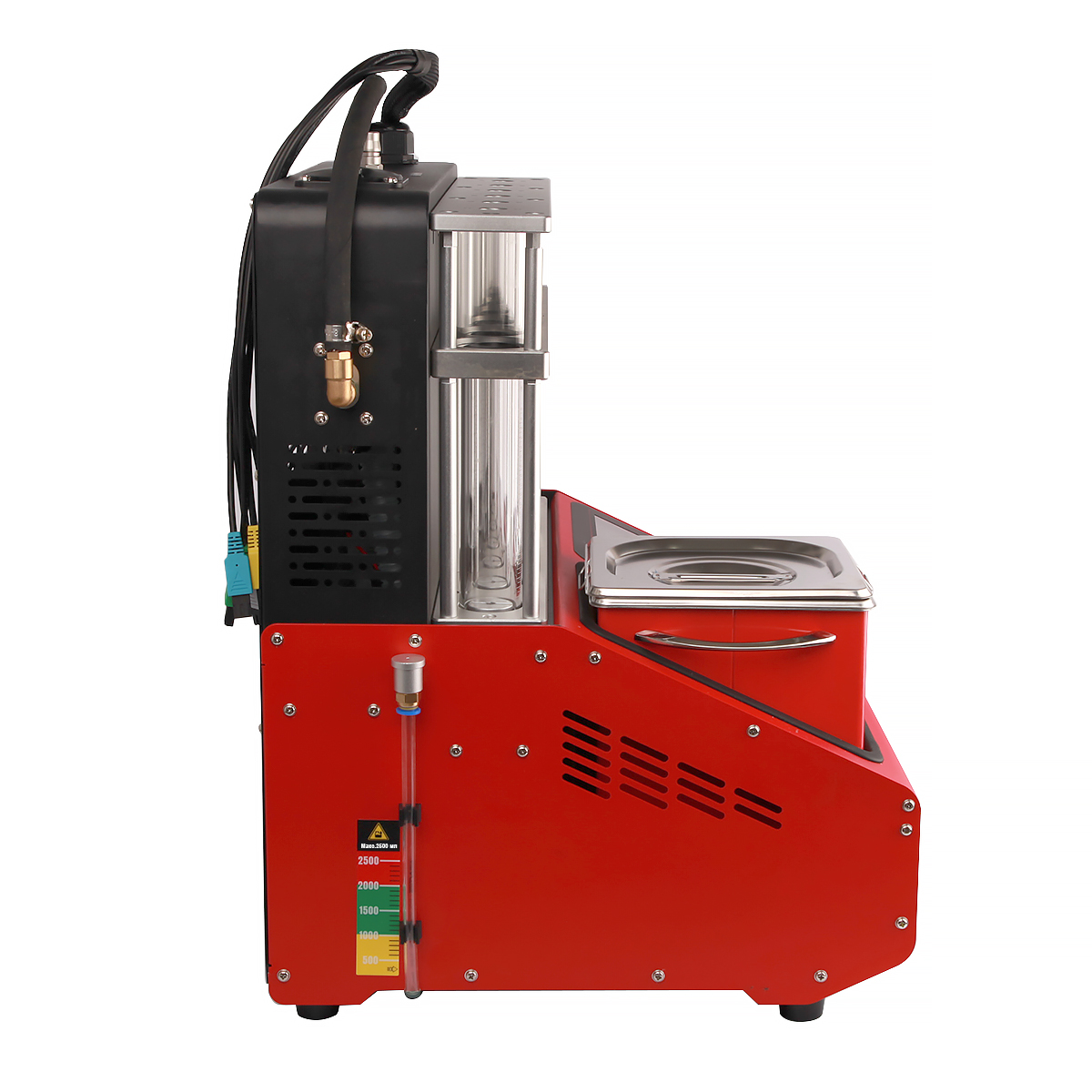 Установка для тестирования и очистки форсунок FSI, GDI и PIEZO Launch CNC-605+ LNC-265 фото 11
