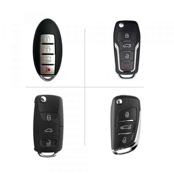 Программатор ключей Launch X431 Key Programmer Kit LNC-189 фото 6