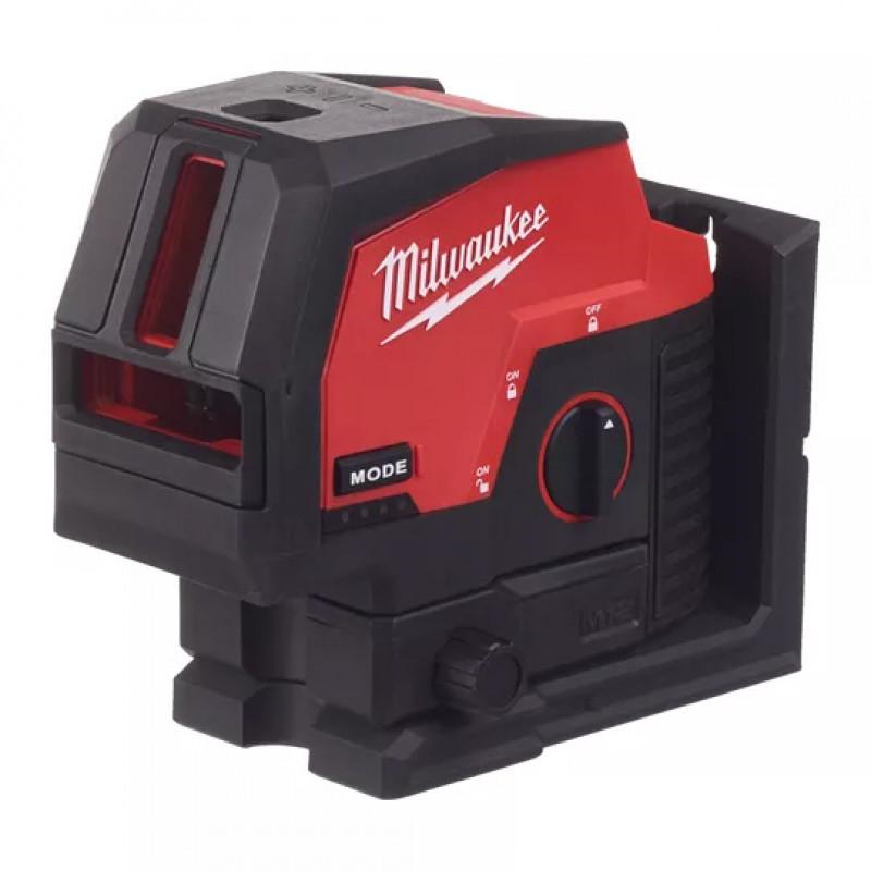 Аккумуляторный лазерный нивелир Milwaukee M12 CLLP-0C 4933478101 фото 1