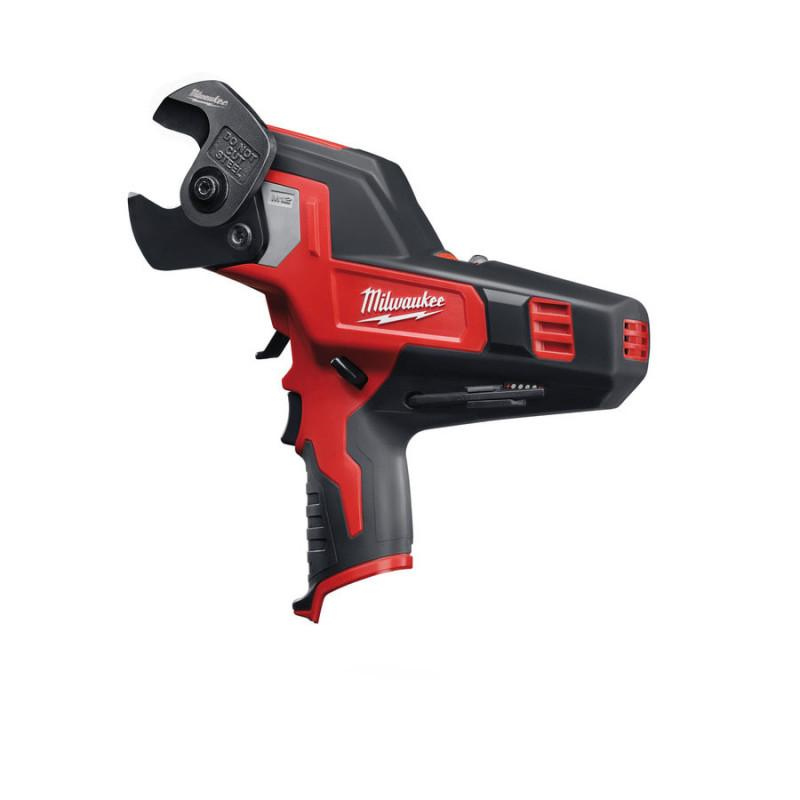 Аккумуляторный кабелерез Milwaukee M12 CC-0 4933431600 фото 3