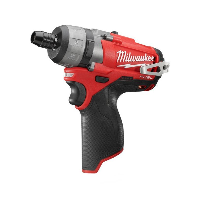 Аккумуляторный шуруповерт Milwaukee M12 FUEL CD-0 4933440450 фото 1