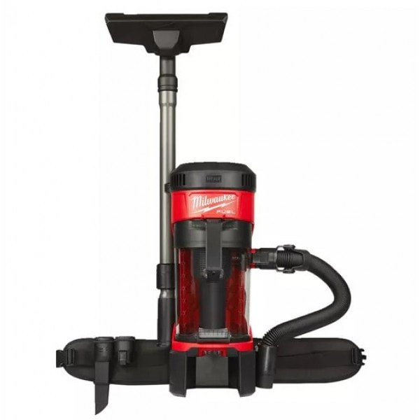 Аккумуляторный ранцевый пылесос Milwaukee M18 FUEL FBPV-0 4933464483 фото 1