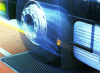 Тестер бокового увода Maha MINC II EURO