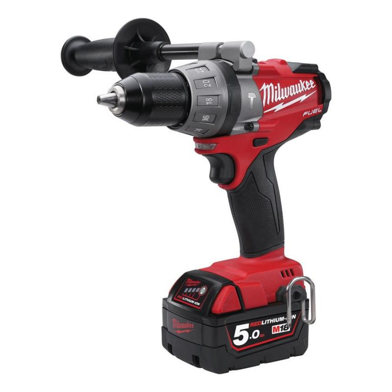 Аккумуляторная ударная дрель-шуруповерт Milwaukee M18 FUEL CPD-502C 4933448145 (4933448821) 4933448145 фото 3