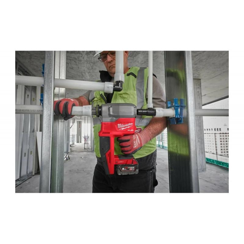 Аккумуляторный расширитель для труб Milwaukee M18 FUEL FPXP-0C 4933479436 фото 3
