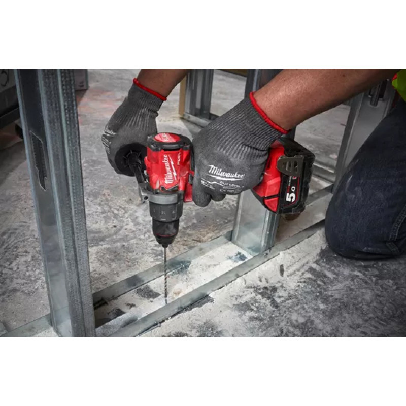 Аккумуляторная дрель-шуруповерт Milwaukee M18 FUEL FDD2-0X 4933464266 фото 13