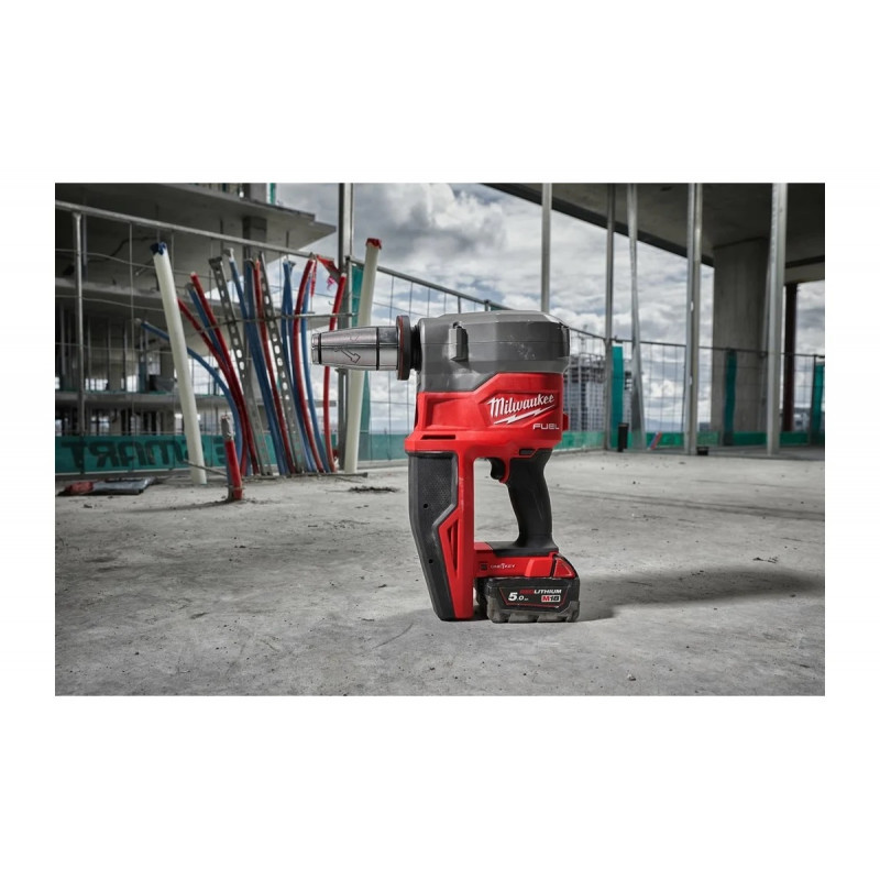Аккумуляторный расширитель для труб Milwaukee M18 FUEL FPXP-H10502C 4933479437 фото 4