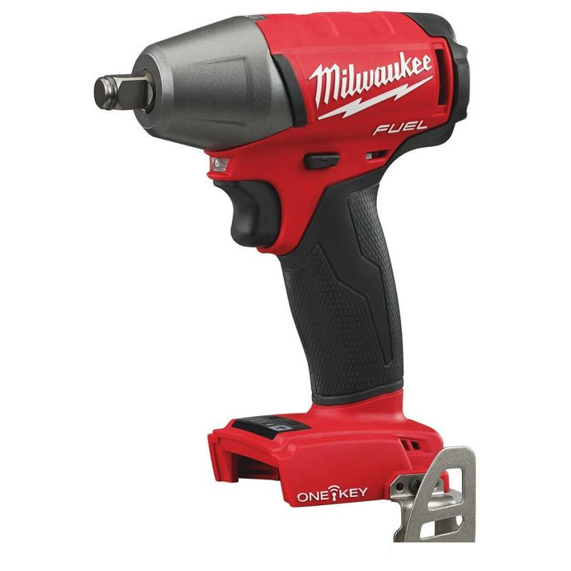 Аккумуляторный импульсный гайковерт Milwaukee M18 FUEL ONEIWF12-0X ONE-KEY 4933459198 фото 2