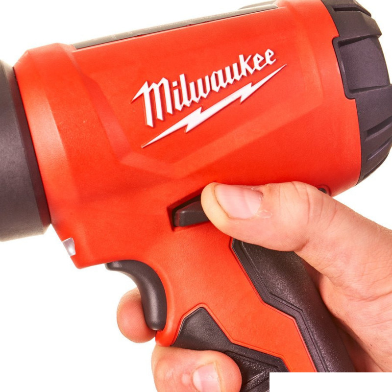 Аккумуляторный фен Milwaukee M18 BHG-0 4933459771 фото 4