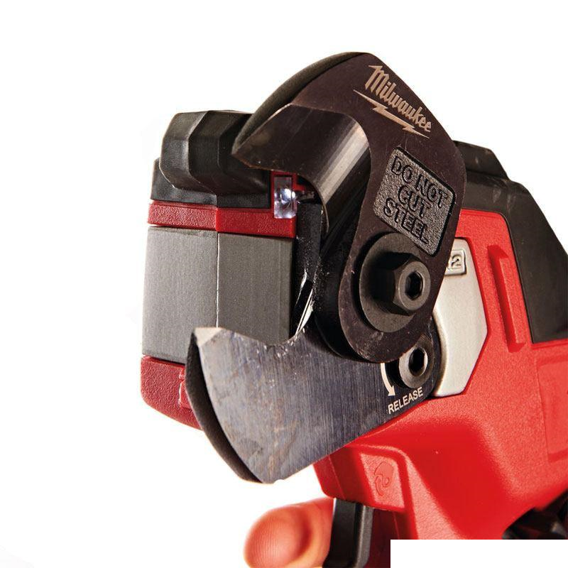 Аккумуляторный кабелерез Milwaukee M12 CC-0 4933431600 фото 5