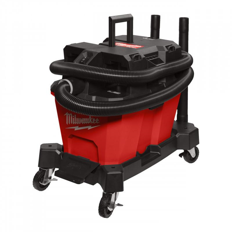 Аккумуляторный пылесос для воды и сухого мусора Milwaukee M18 F2VC23L-0 FUEL 4933478964 фото 8