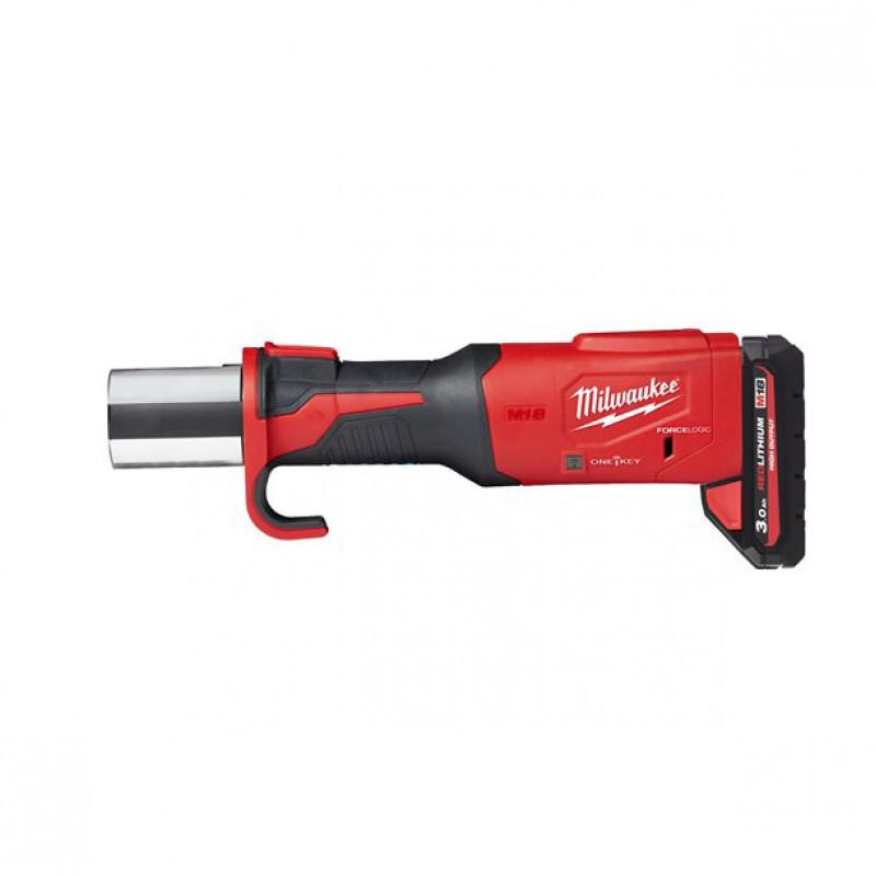Аккумуляторный гидравлический инструмент для обжима труб Milwaukee M18 ONEBLHPT-302C 4933478306, 4933480904 фото 7