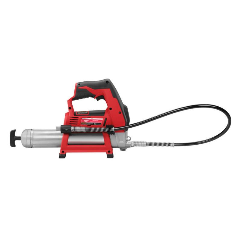 Аккумуляторный шприц для смазки Milwaukee M12 GG-0 4933440435 фото 3
