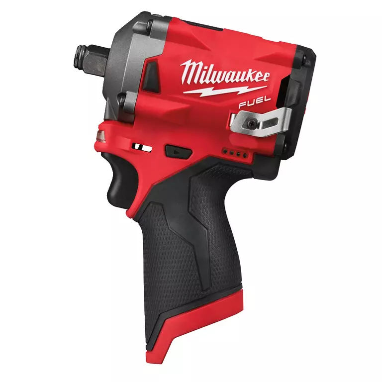 Гайковерт аккумуляторный субкомпактный импульсный Milwaukee M12 FIWF12-0 FUEL Milwaukee 4933464615 фото 1
