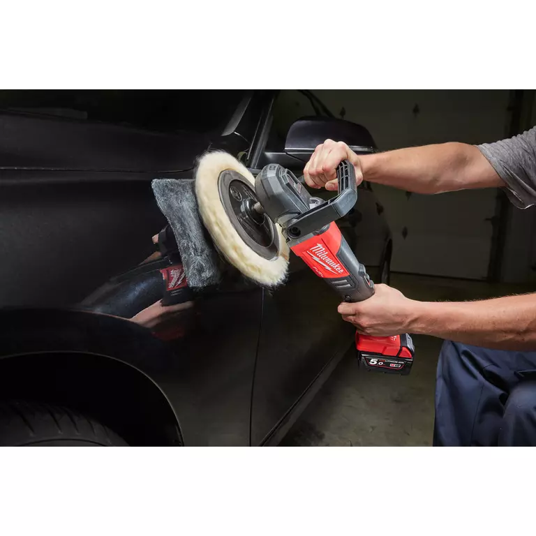 Машина полировочная аккумуляторная Milwaukee M18 FAP180-0X FUEL Milwaukee 4933451552 фото 2