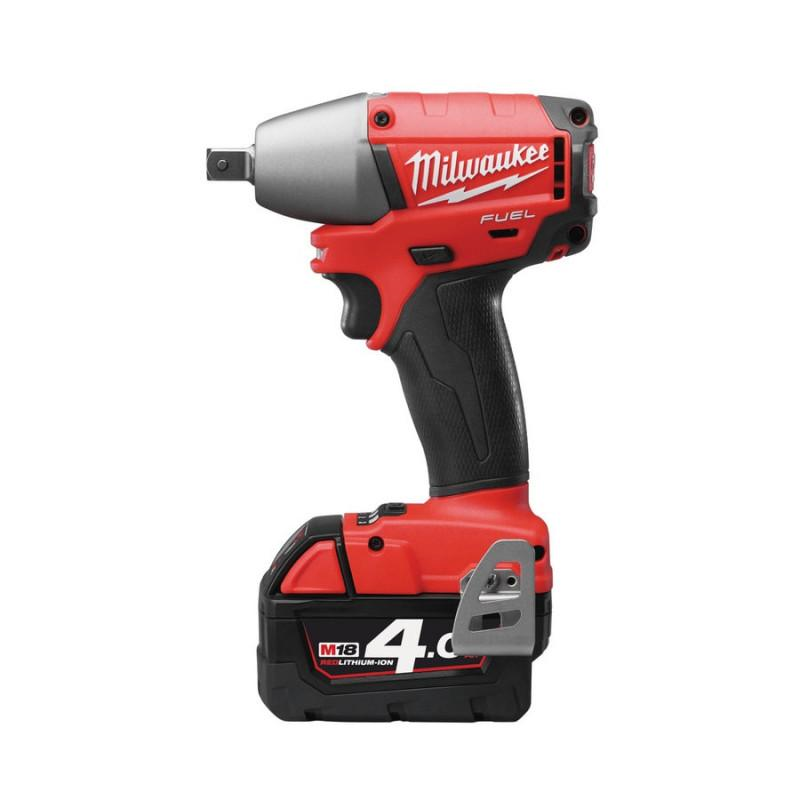 Аккумуляторный импульсный гайковерт Milwaukee M18 FUEL CIW 12-402C 4933433139 фото 2