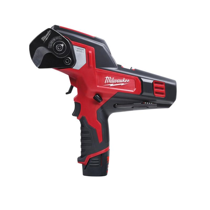 Аккумуляторный кабелерез Milwaukee M12 CC-21C 4933431610 фото 1