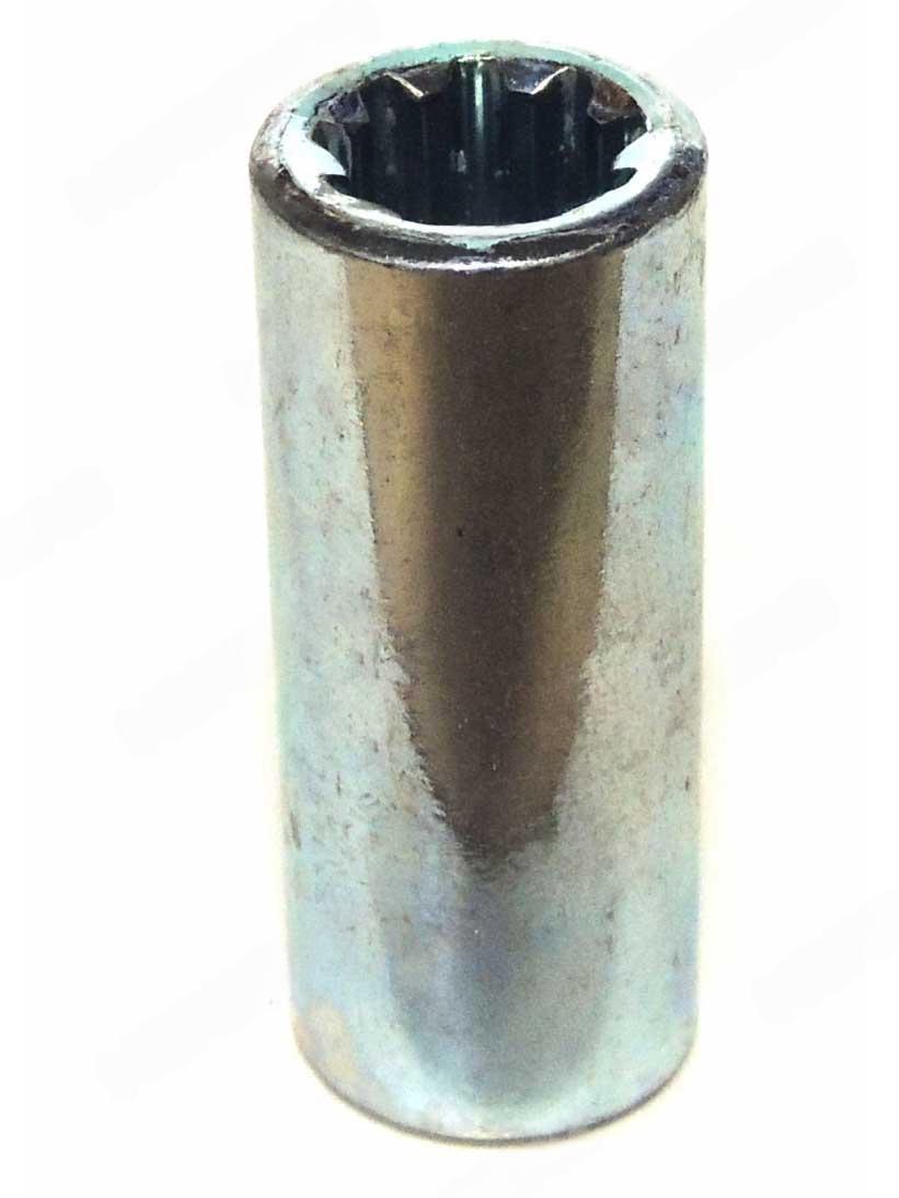 Втулка соединительная мотора и насоса NORDBERG X002078 (2C-714) для подъемника 4122A-4T фото 1