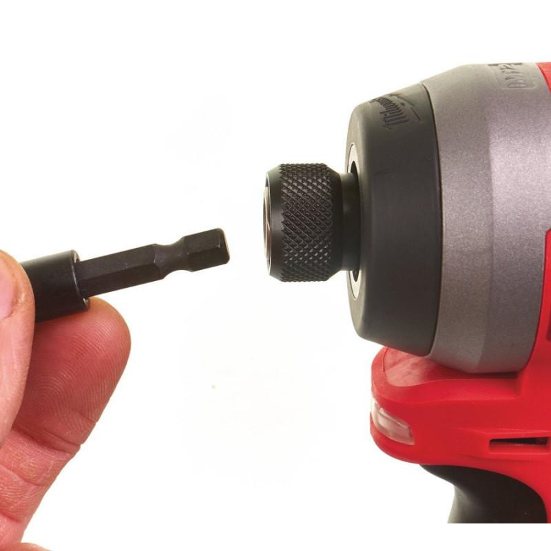 Аккумуляторный импульсный винтоверт Milwaukee M12 FUEL FID-0X 4933459821 фото 4