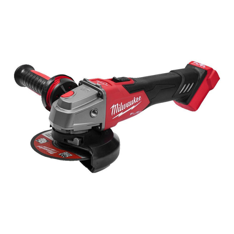Аккумуляторная угловая шлифовальная машина (УШМ, Болгарка) Milwaukee M18 FUEL FSAG125XB-0 4933498062, 4933478426 фото 1