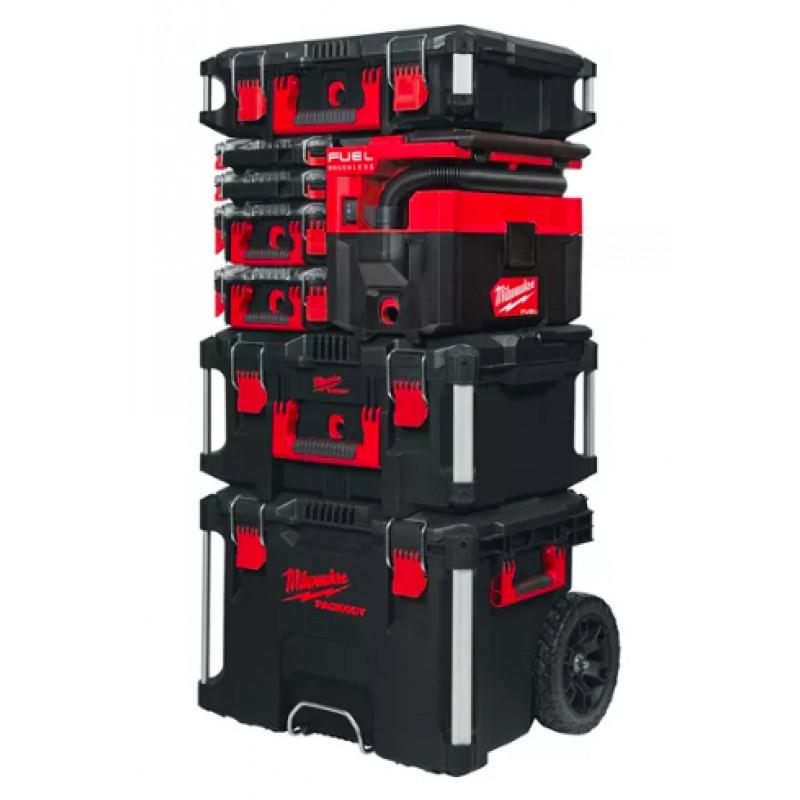 Аккумуляторный пылесос Milwaukee M18 FPOVCL-0 4933478187 фото 3