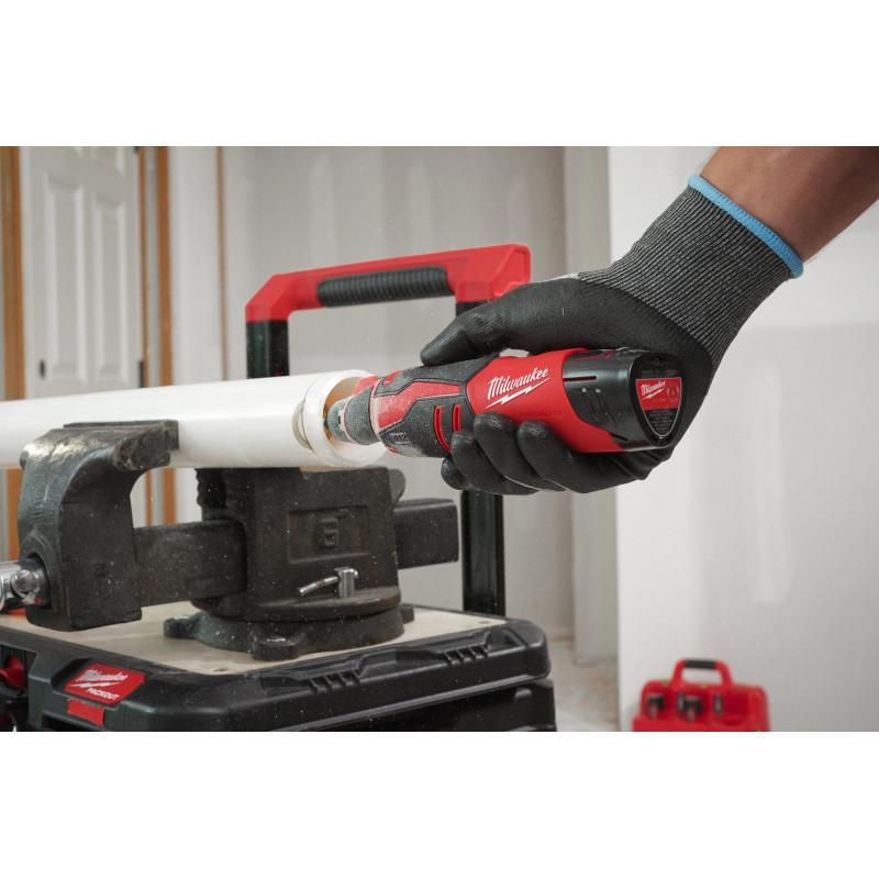 Аккумуляторная прямошлифмашина Milwaukee M12 BLROT-0 4933493591 фото 6