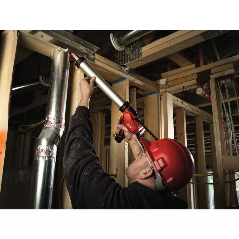 Пистолет клеевой аккумуляторный Milwaukee M12 PCG/400A-0 Milwaukee 4933441780 фото 3