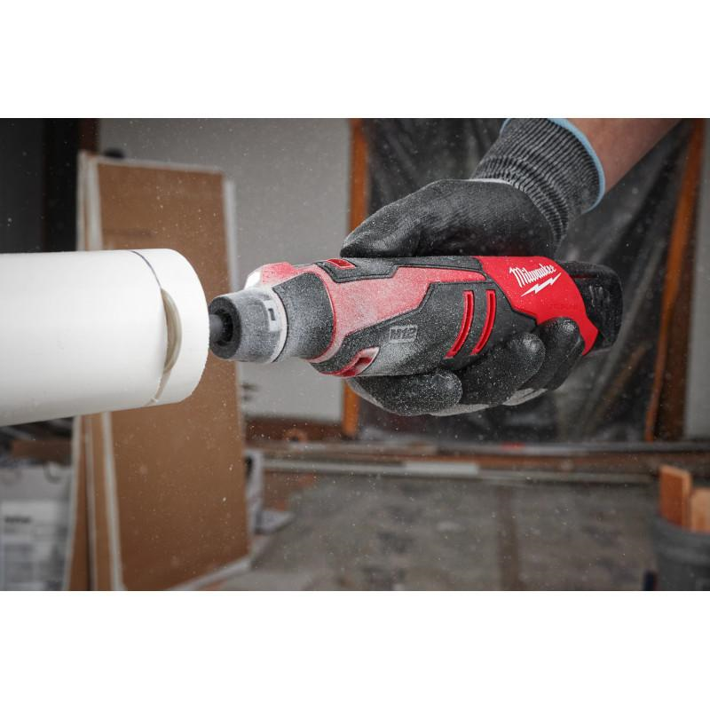 Аккумуляторная прямошлифмашина Milwaukee M12 BLROT-0 4933493591 фото 7