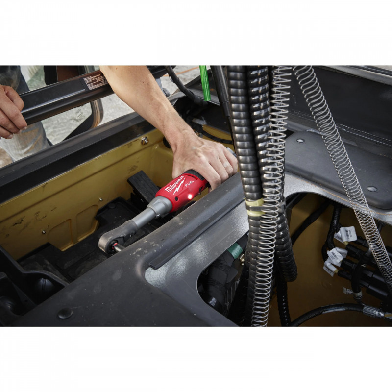 Аккумуляторная трещотка Milwaukee M12 FUEL FHIR38LR-0 4933480791 фото 5