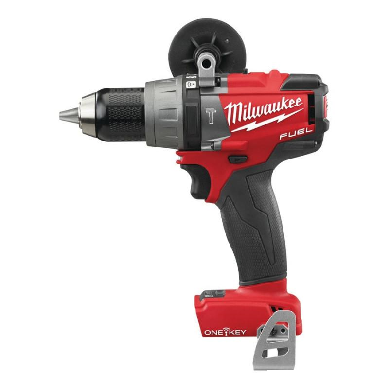 Аккумуляторная ударная дрель-шуруповерт Milwaukee M18 FUEL ONEPD-0 ONE-KEY 4933451146 фото 1