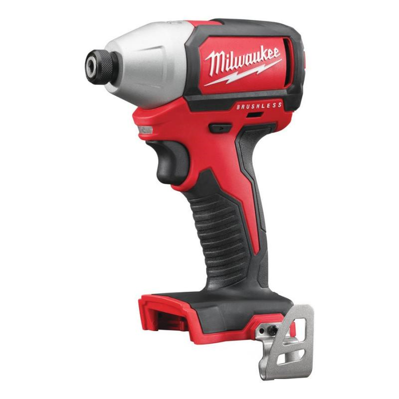 Аккумуляторный импульсный винтоверт Milwaukee M18 BLID-0 4933448452 фото 1