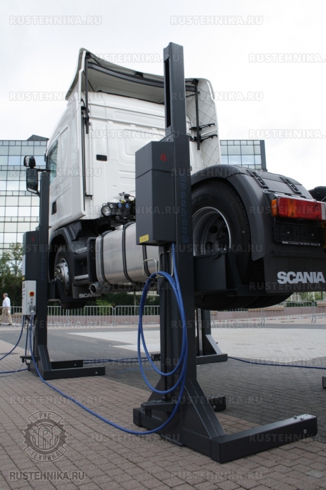 Дополнительная колонна для MCS 5500 Flex фото 1