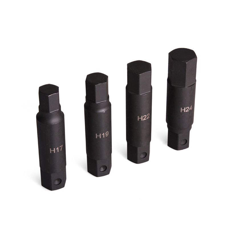 Набор ударных бит для грузовиков TORX, HEX, E-профиль Car-Tool CT-E010 фото 4