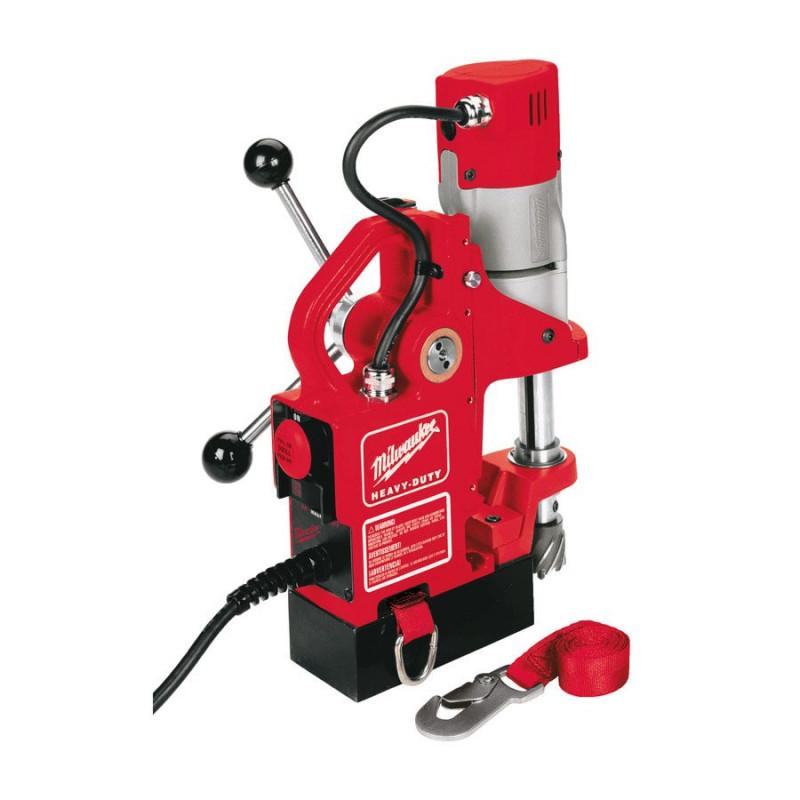 Дрель на магнитной станине Milwaukee MDE 38 compact 427050 фото 2