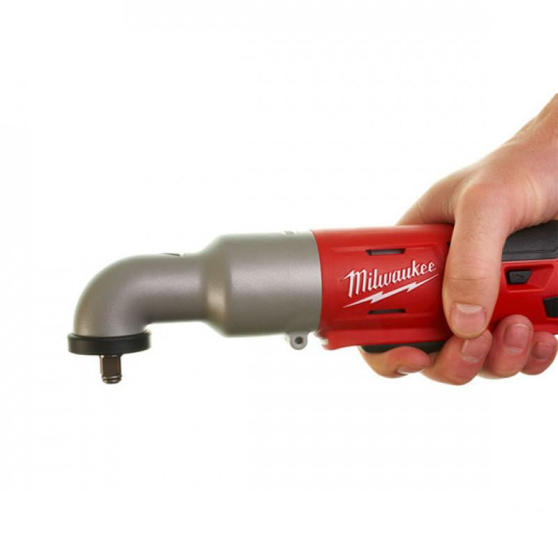 Аккумуляторный угловой импульсный гайковерт Milwaukee M18 BRAIW-0 4933447899 фото 5