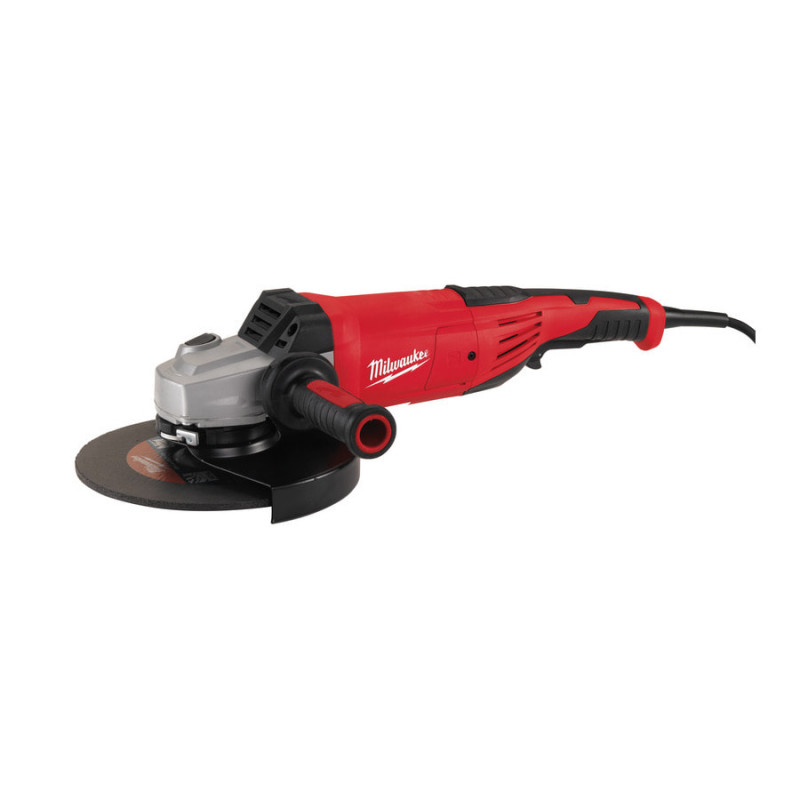Угловая шлифовальная машина (УШМ, Болгарка) Milwaukee AGVK 24-230 EK DMS 4933451414 фото 2