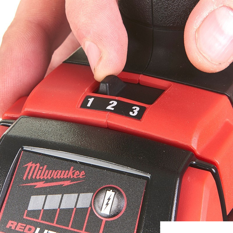 Аккумуляторный импульсный винтоверт Milwaukee M18 BLID2-502X 4933464520 фото 8