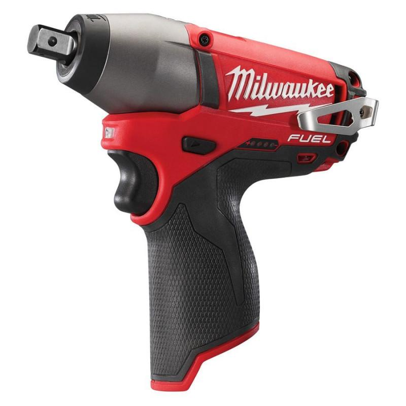 Аккумуляторный импульсный гайковерт Milwaukee M12 FUEL CIW12-0 4933447132 фото 1