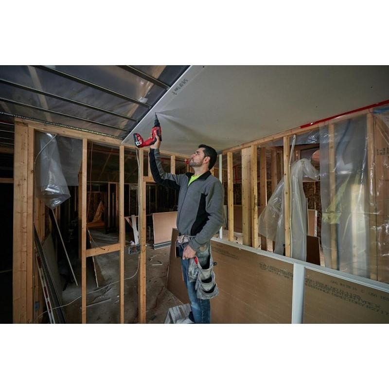Аккумуляторный шуруповерт для гипсокартона Milwaukee M18 FUEL FSGC-0X 4933459201 фото 4