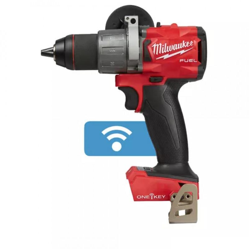 Аккумуляторная ударная дрель-шуруповерт Milwaukee M18 FUEL ONEPD2-0X ONE-KEY 4933464526 фото 2