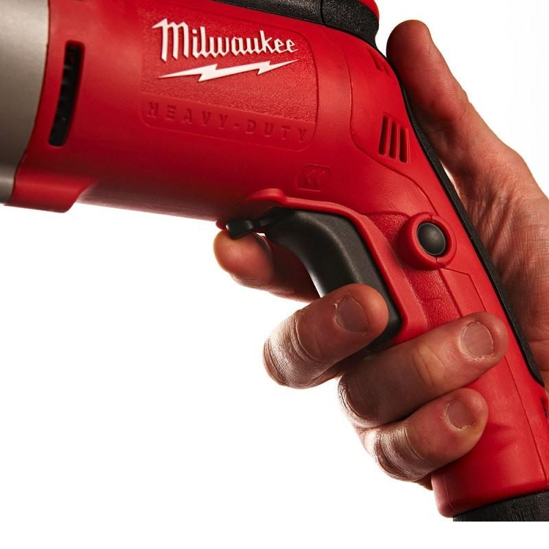 Дрель Milwaukee HDE 13 RQX KIT 4933428550 фото 5