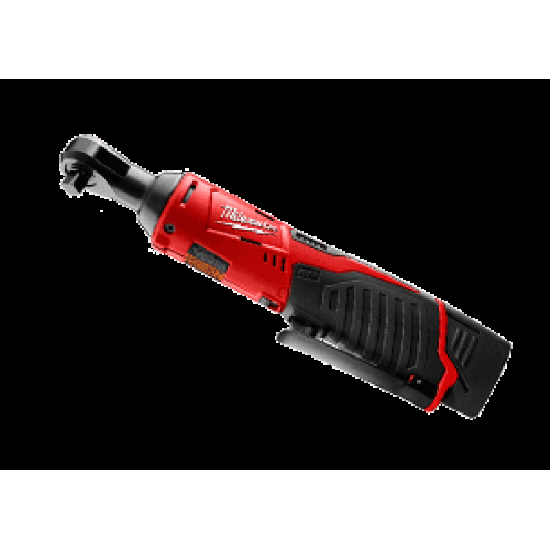 Аккумуляторный торцевый гайковерт 3/8 дюйма Milwaukee M12 IR-21B 4933431280 фото 3