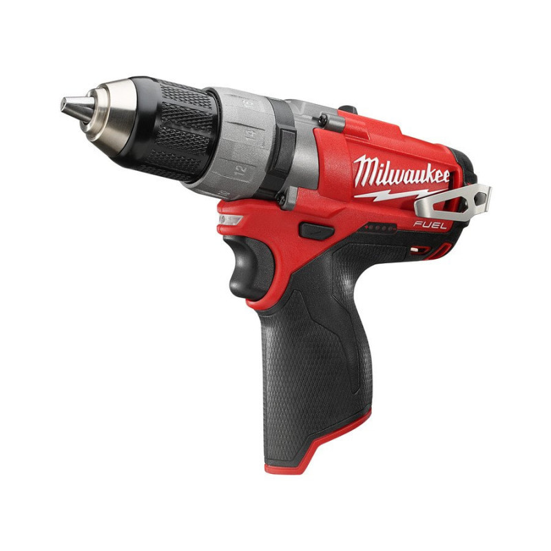 Аккумуляторная дрель-шуруповерт Milwaukee M12 FUEL CDD-0 4933440400 фото 2