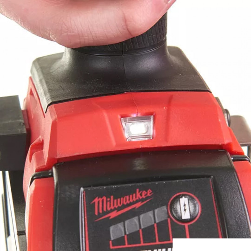 Аккумуляторная дрель-шуруповерт Milwaukee M18 FUEL FDD2-0X 4933464266 фото 6