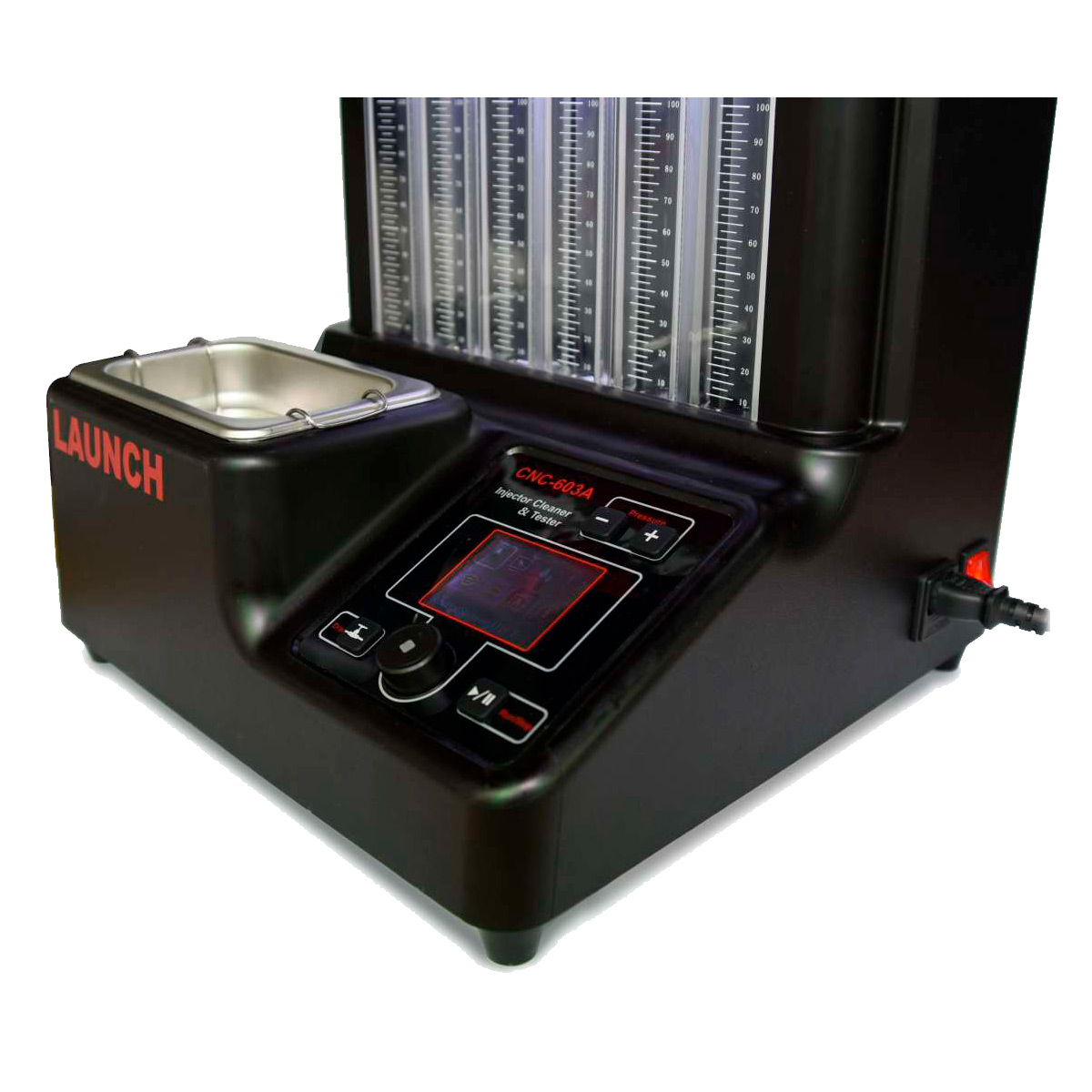 Установка для тестирования и очистки форсунок Launch CNC 603A N34775 фото 2