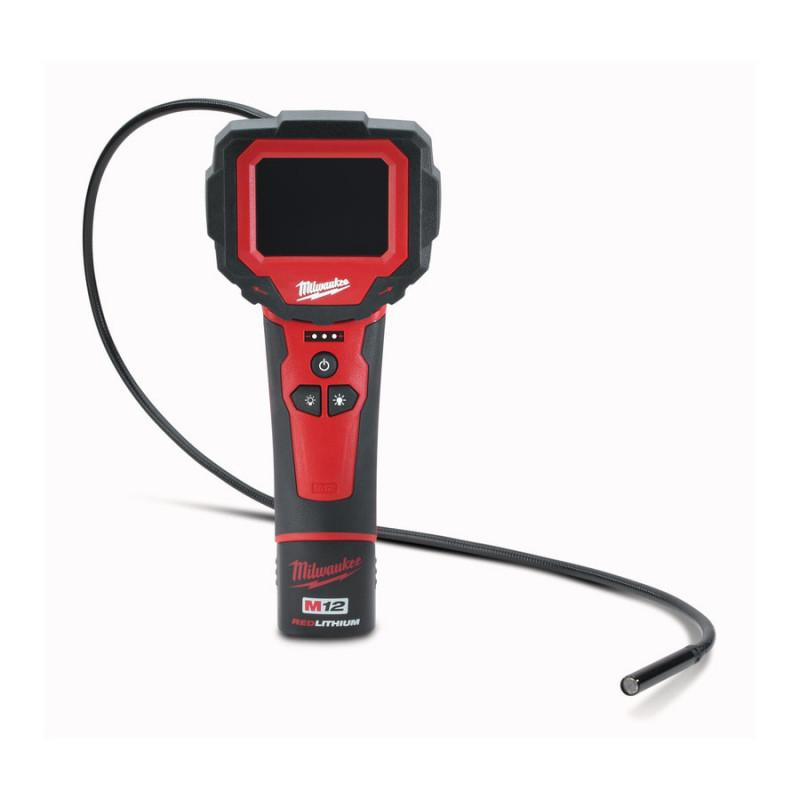 Аккумуляторная цифровая камера M-SPECTOR 360 Milwaukee M12 IC-21C (S) 4933431250 фото 1
